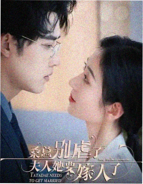 国产悬疑剧集《无声证词》海报